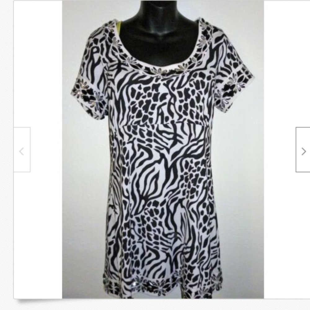 New! INC Women’s Mini Dress L